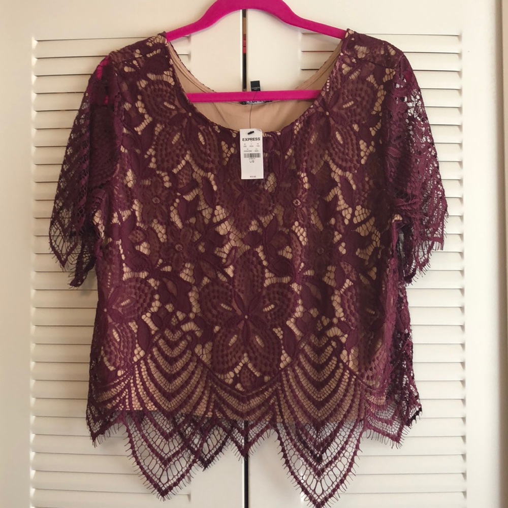 Express top